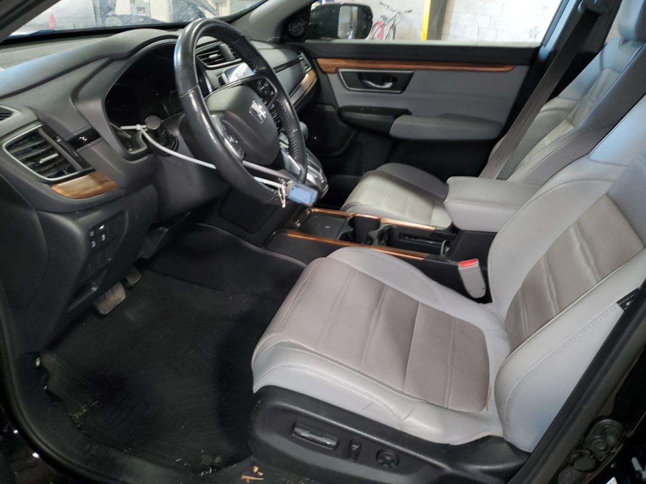 2020 Honda Cr-V Touring - Фото 7