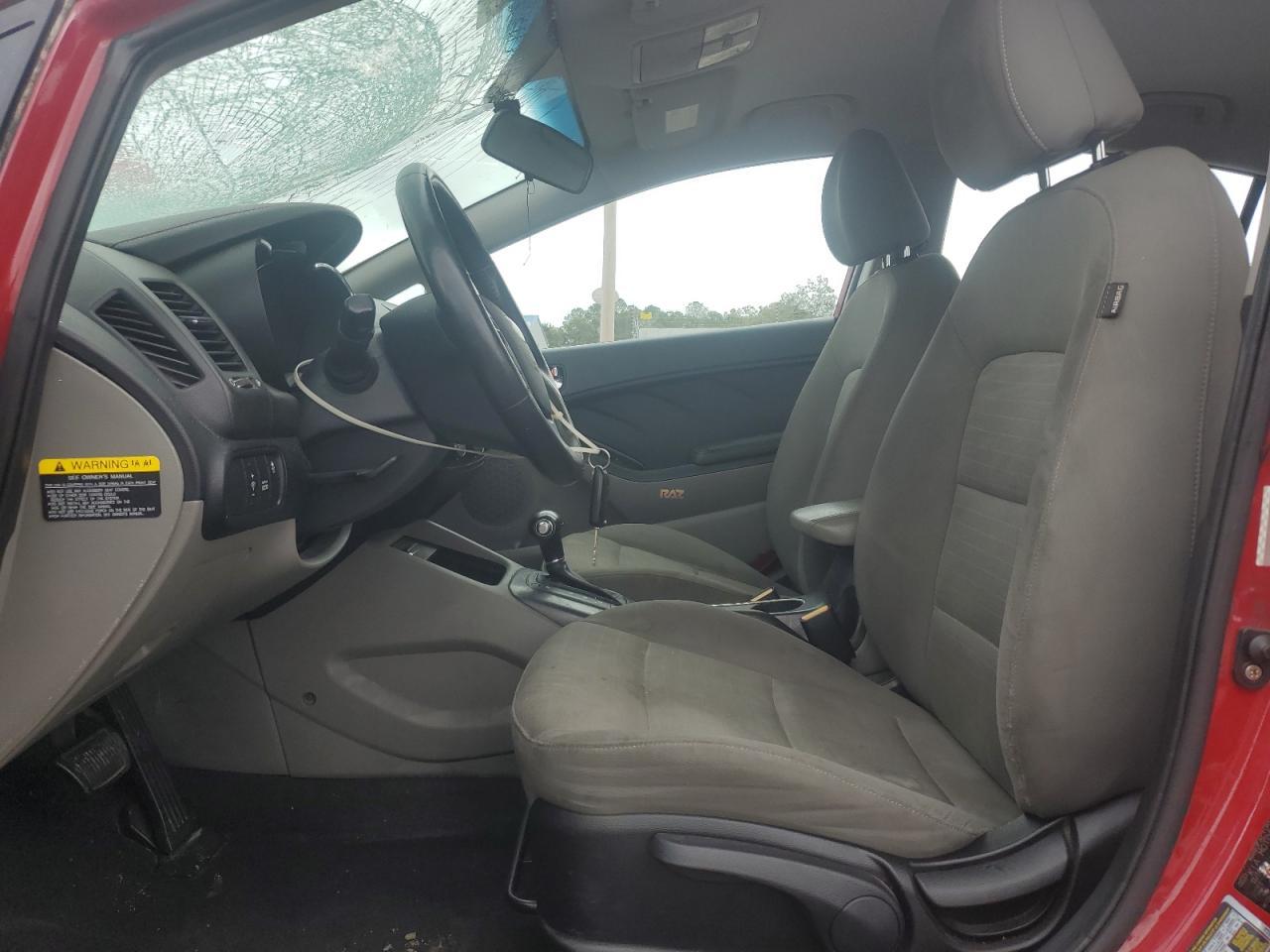 2015 Kia Forte Ex - Фото 7