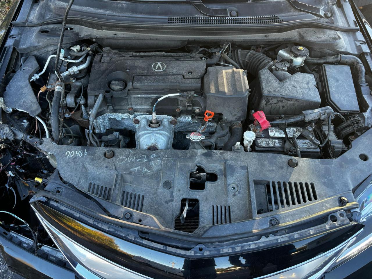 2018 Acura Ilx Base Watch Plus - Фото 7