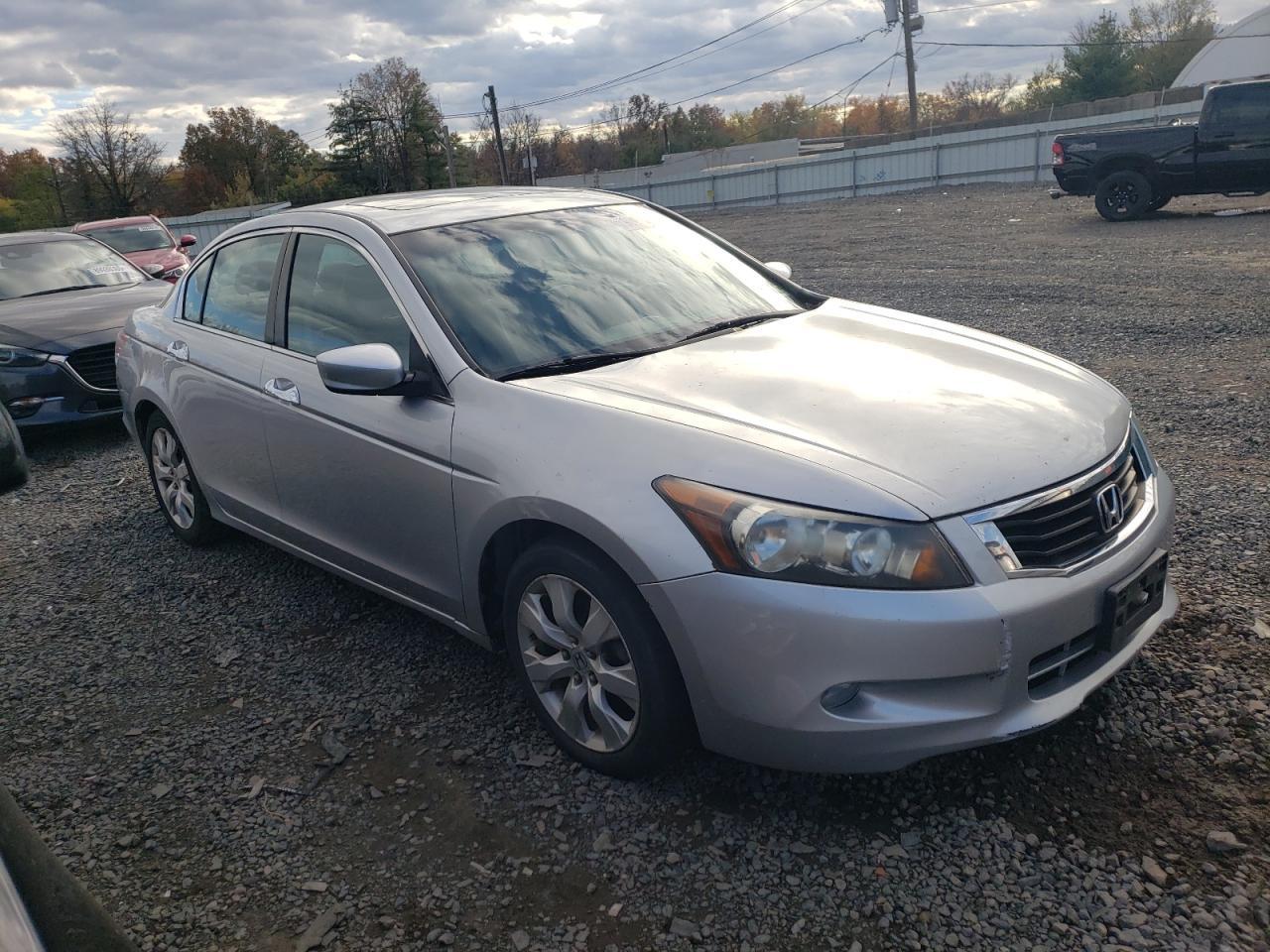 2010 Honda Accord Exl - Image 4