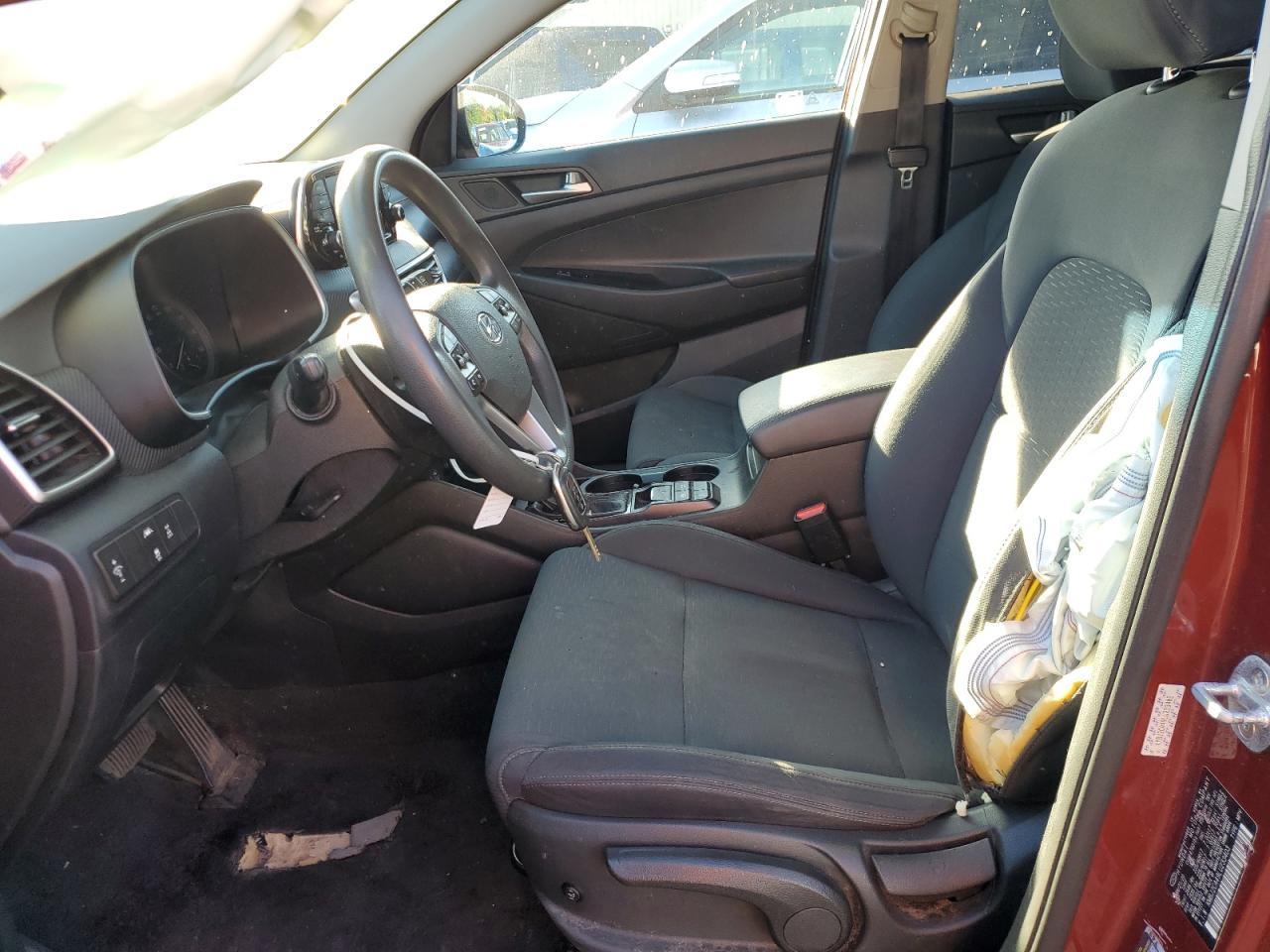 2020 Hyundai Tucson Se - Фото 7