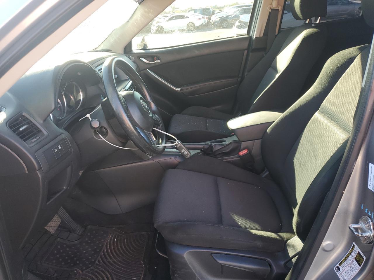 2014 Mazda Cx-5 Sport - Image 7