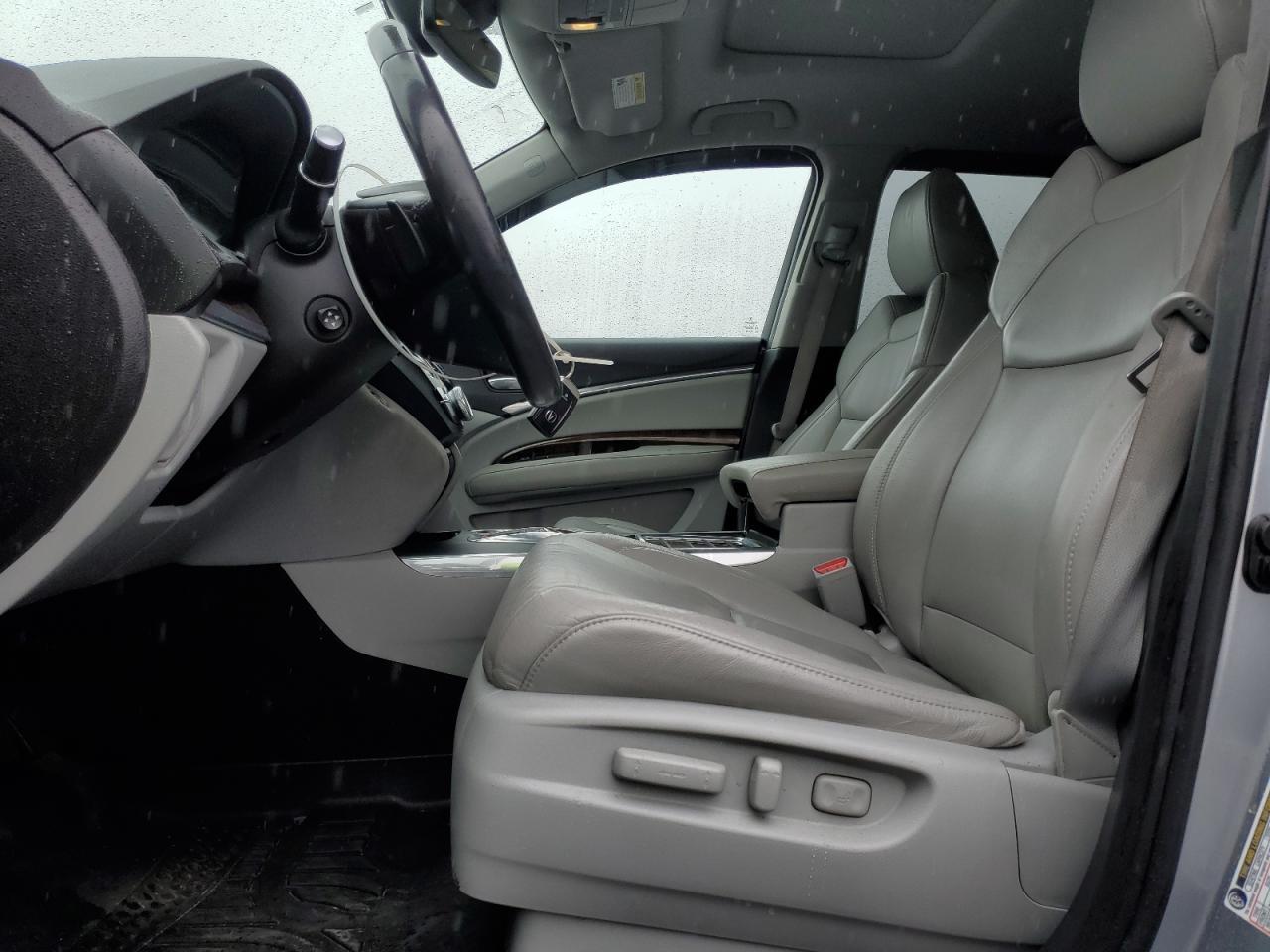 2018 Acura Mdx - Фото 7