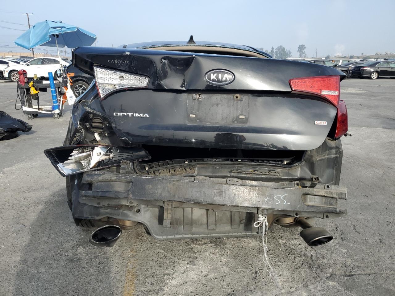 2012 Kia Optima Lx - Image 6