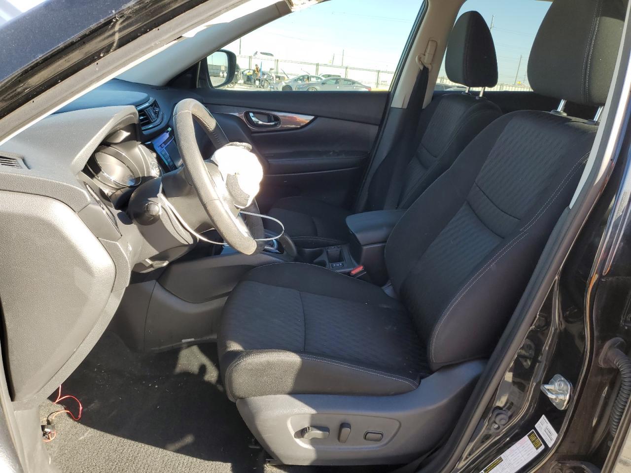 2019 Nissan Rogue S - Фото 7