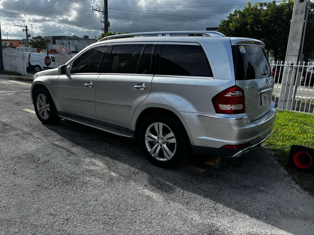 2011 Mercedes-Benz Gl 450 4Matic - Фото 3