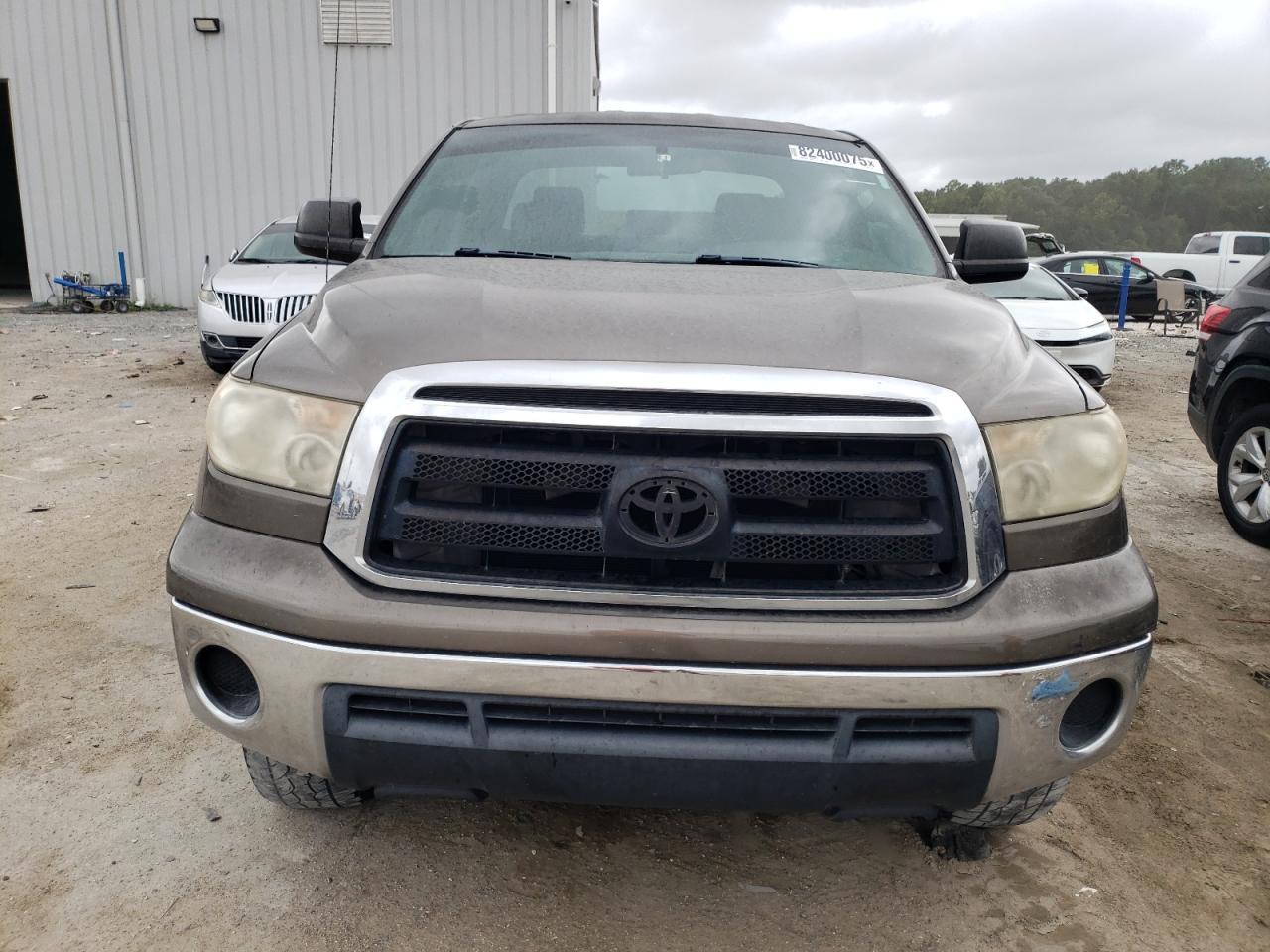 2011 Toyota Tundra Double Cab Sr5 - Фото 5