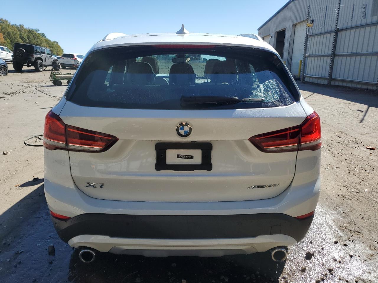 2021 BMW X1 xDrive28I - Фото 6