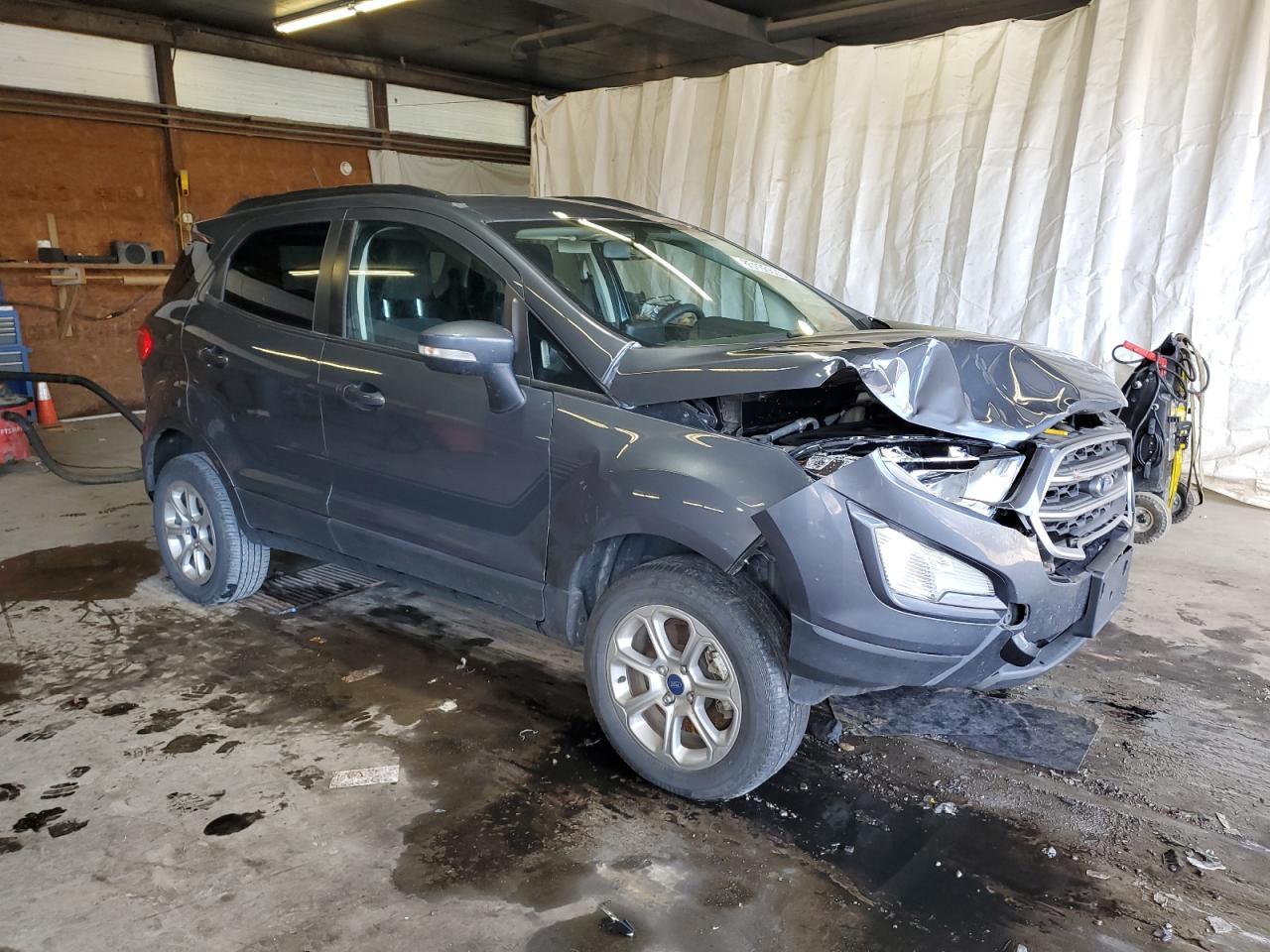 2022 Ford Ecosport Se - Фото 4