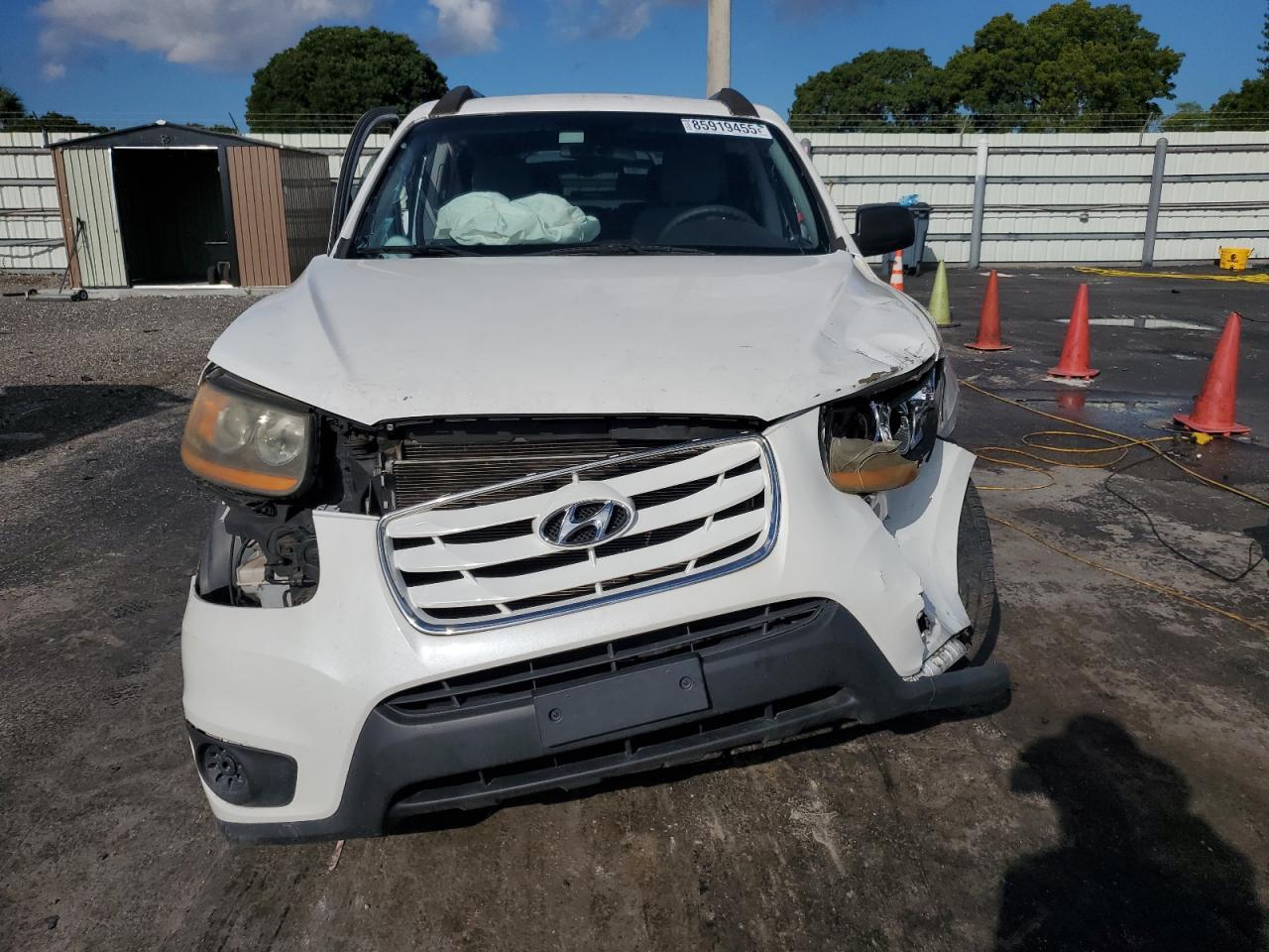 2010 Hyundai Santa Fe Gls - Image 5