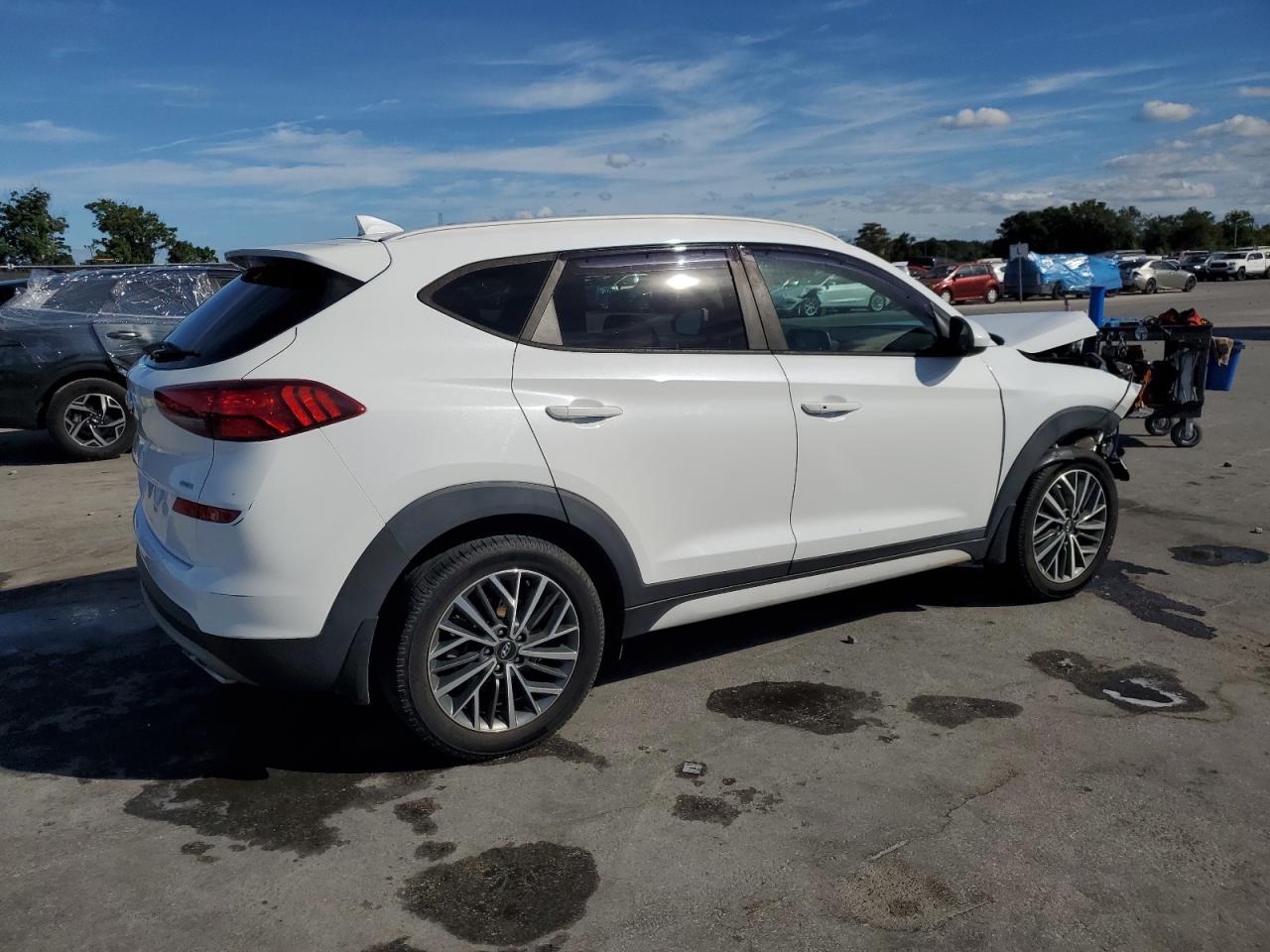 2019 Hyundai Tucson Limited - Image 3