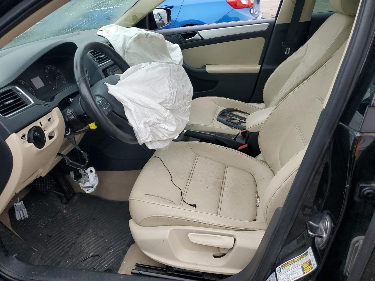 2011 Volkswagen Jetta Tdi - Фото 7