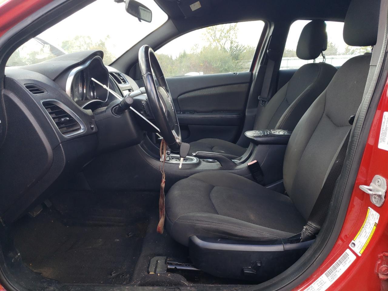 2012 Dodge Avenger Sxt - Фото 7