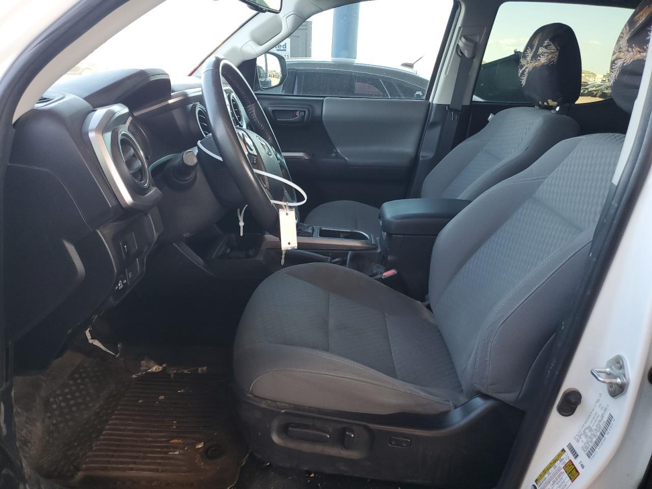 2021 Toyota Tacoma Double Cab - Фото 7