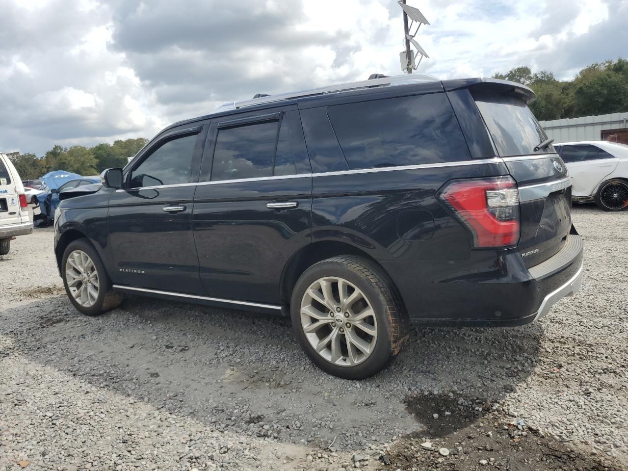 2019 Ford Expedition Platinum - Фото 2