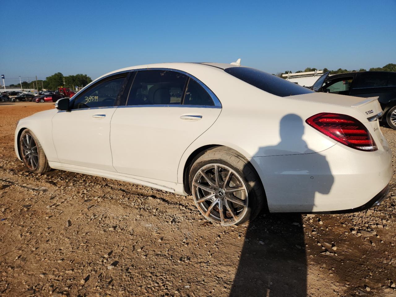 2019 Mercedes-Benz S 560 - Image 2