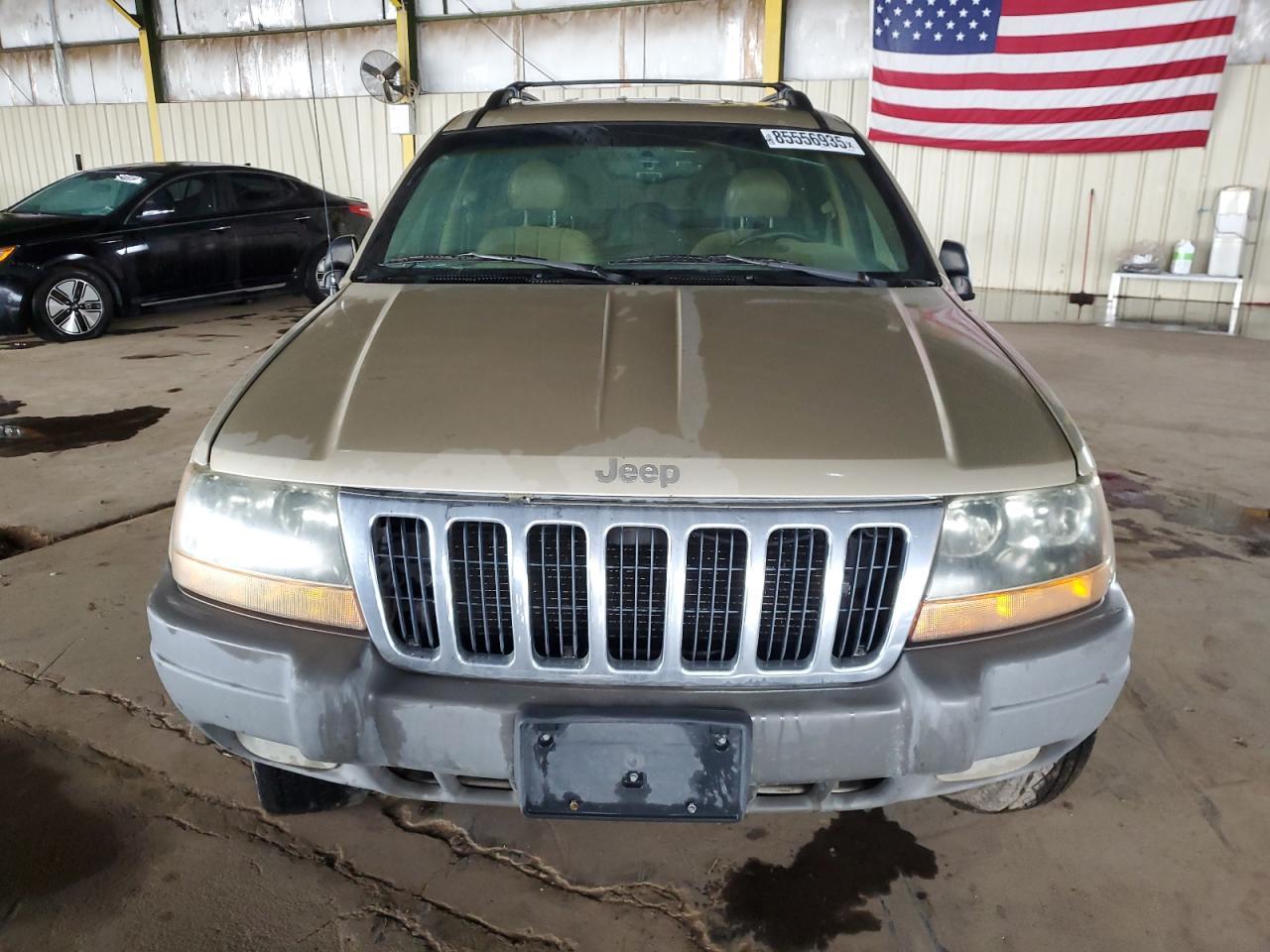 2001 Jeep Grand Cherokee Laredo - Image 5