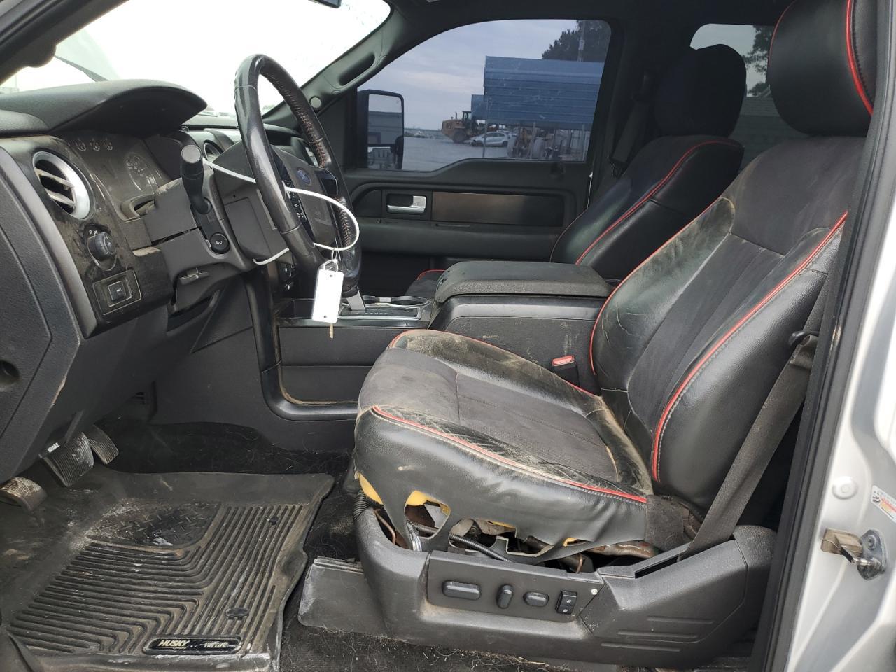 2013 Ford F150 Supercrew - Фото 7