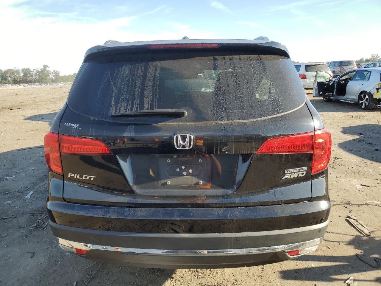2016 Honda Pilot Touring - Фото 6