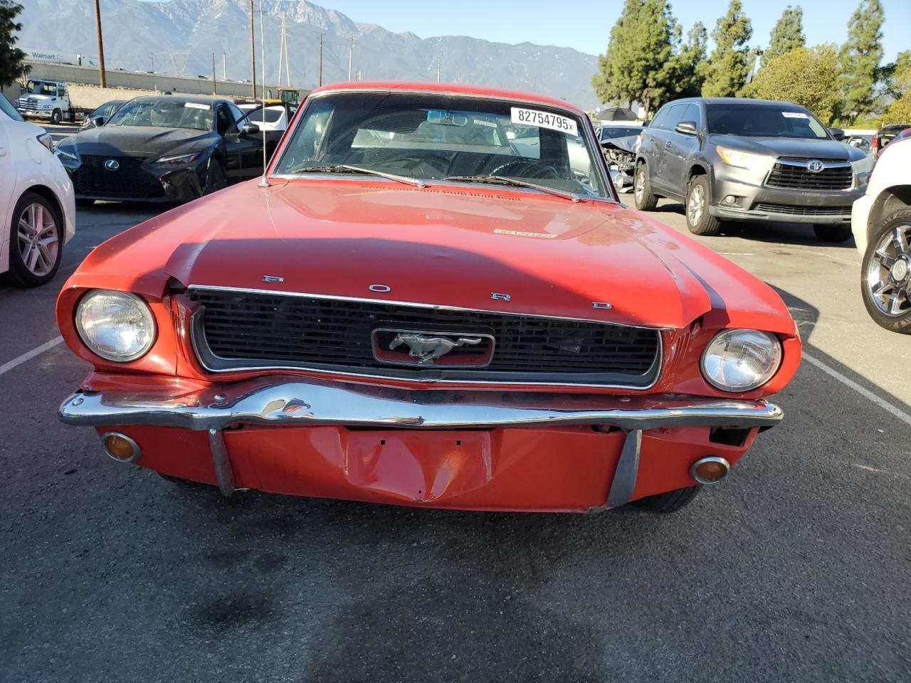 1966 Ford Mustang - Фото 5