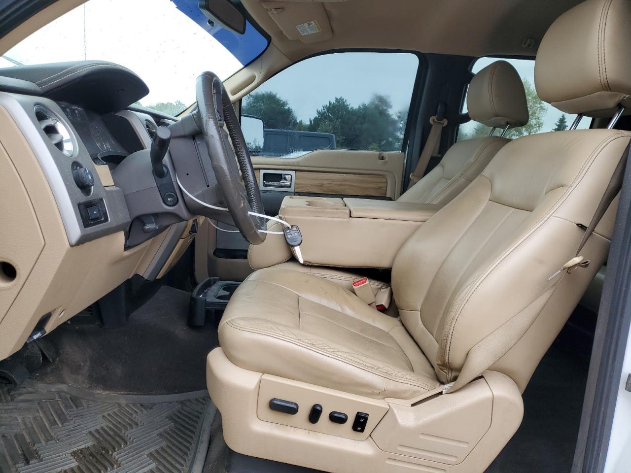 2011 Ford F150 Supercrew - Фото 7