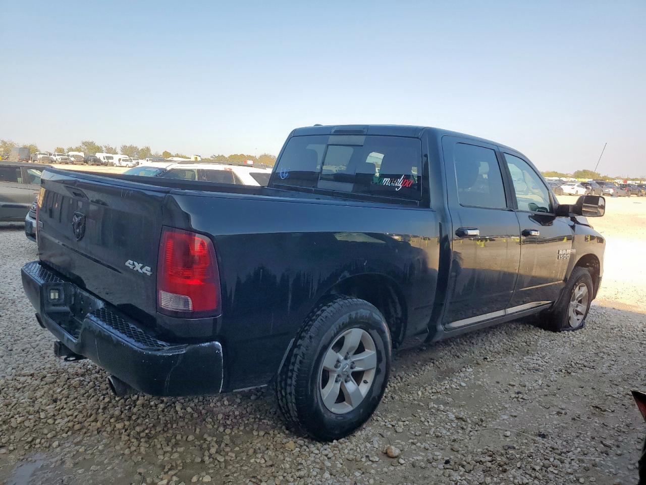2016 Ram 1500 Slt - Фото 3
