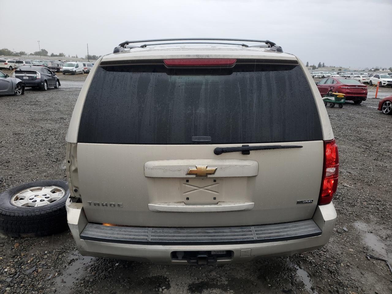2007 Chevrolet Tahoe C1500 - Фото 6