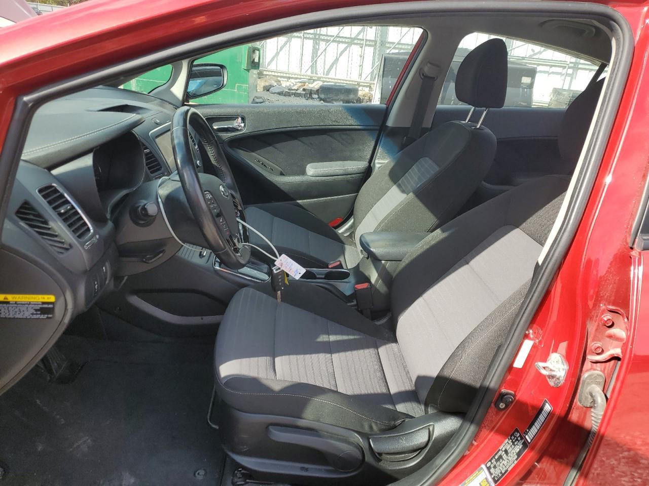 2018 Kia Forte Lx - Фото 7