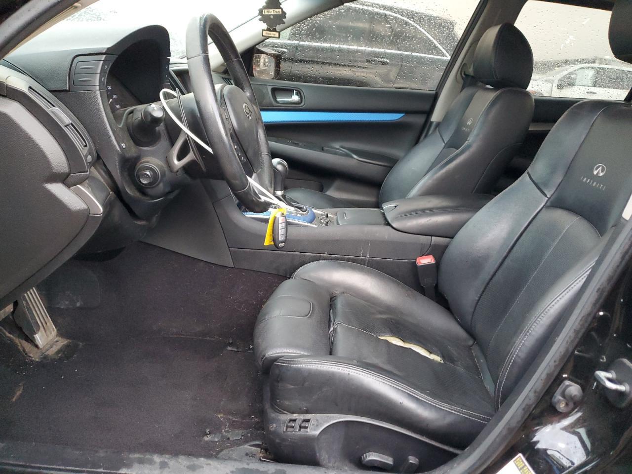 2012 Infiniti G37 - Фото 7