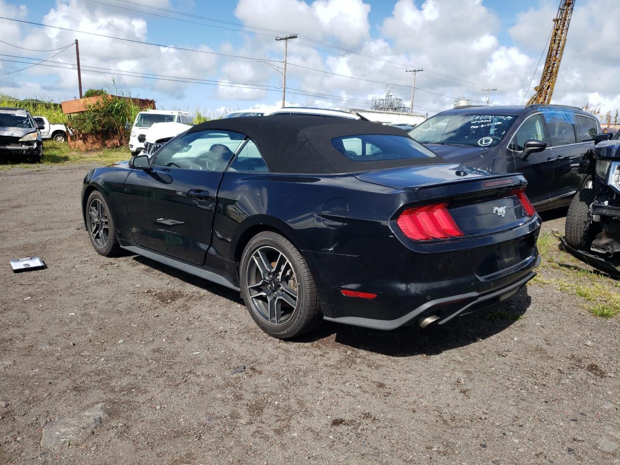 2023 Ford Mustang - Image 2
