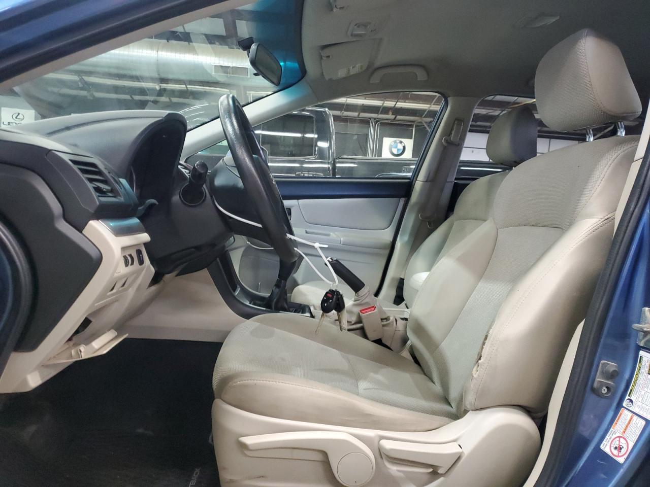 2014 Subaru Xv Crosstrek 2.0 Premium - Фото 7