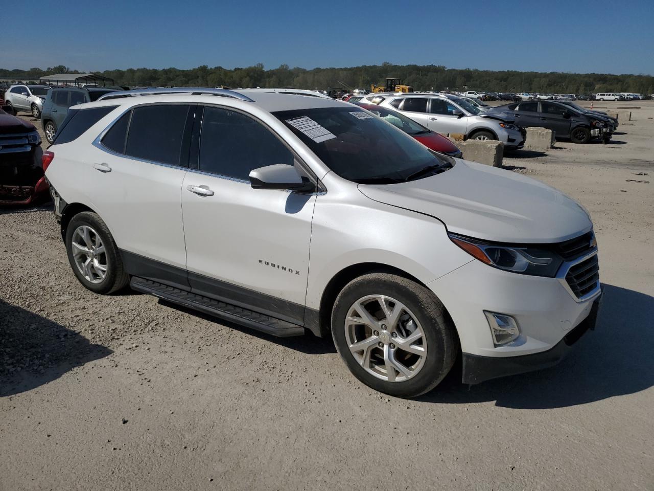 2020 Chevrolet Equinox Lt - Фото 4
