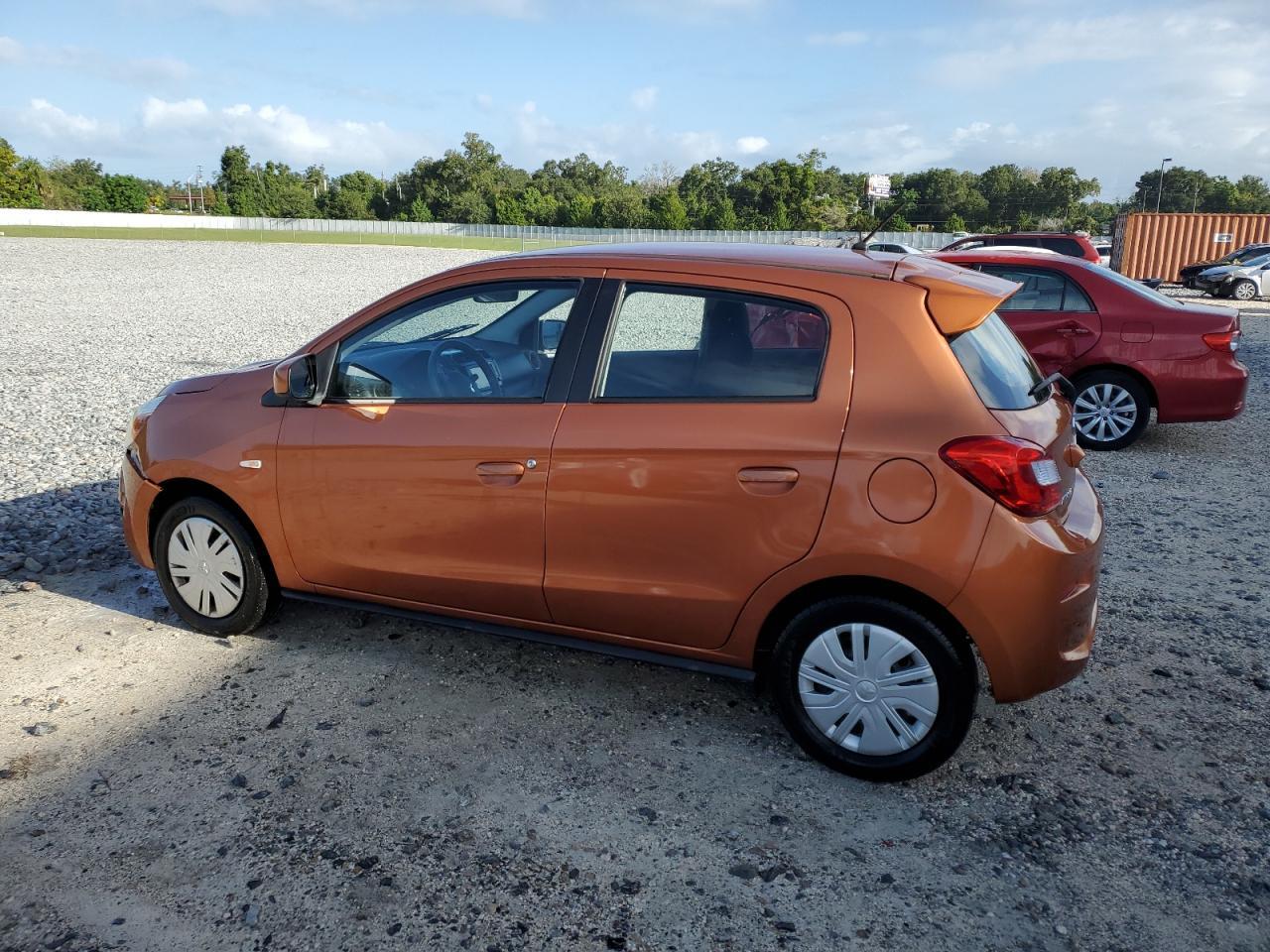 2020 Mitsubishi Mirage Es - Image 2