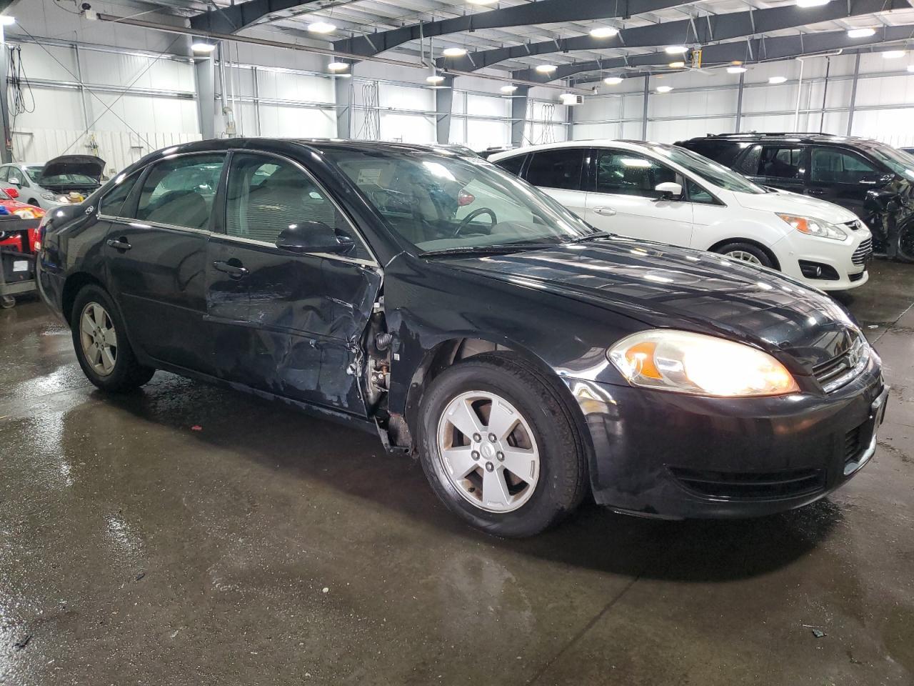 2007 Chevrolet Impala Lt - Фото 4