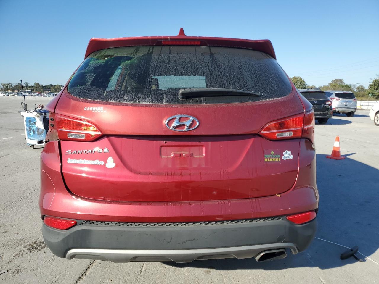 2016 Hyundai Santa Fe Sport - Фото 6
