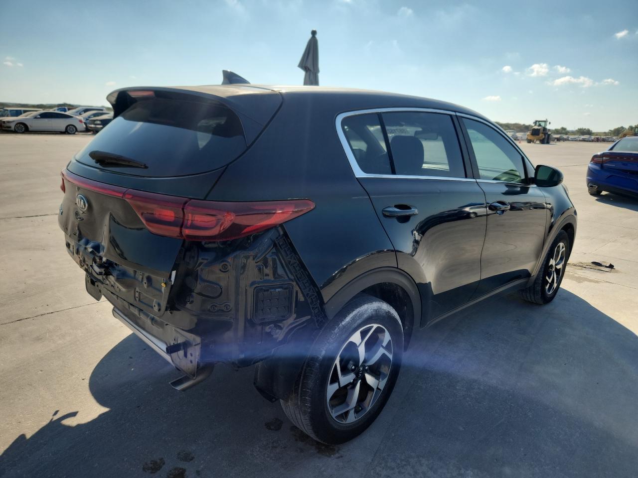 2020 Kia Sportage Lx - Фото 3
