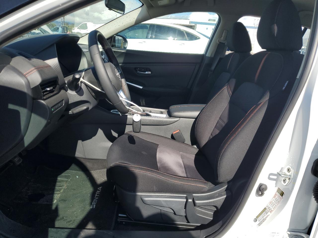 2025 Nissan Sentra Sr - Фото 7