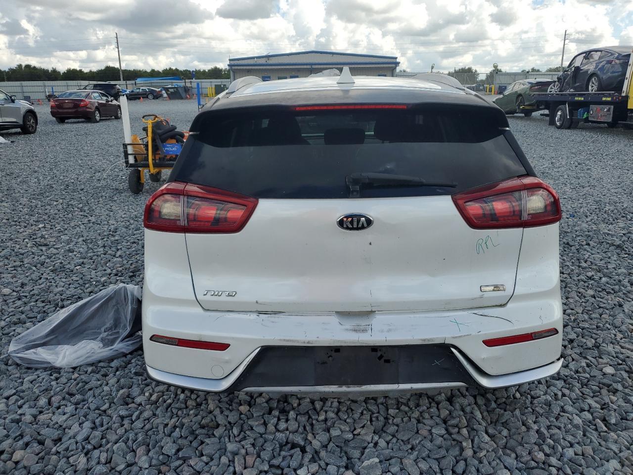2019 Kia Niro Fe - Фото 6