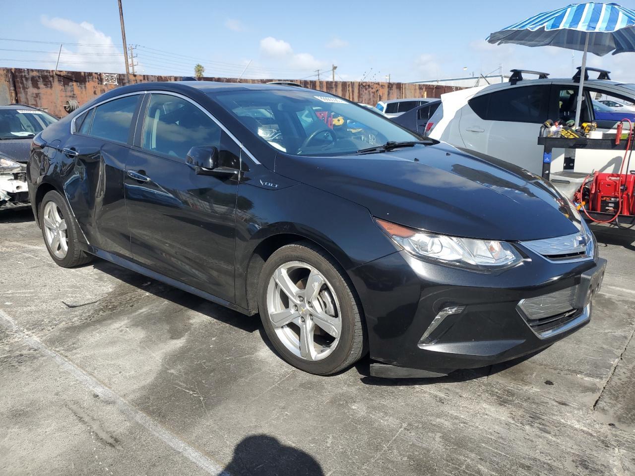 2017 Chevrolet Volt Lt - Фото 4