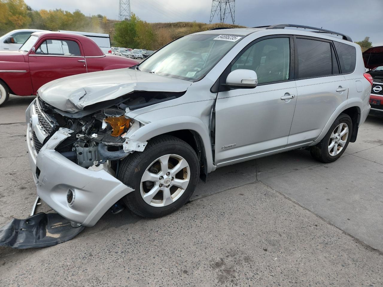 2011 Toyota Rav4 Limited