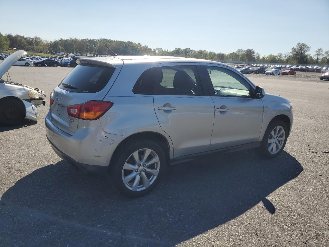 2013 Mitsubishi Outlander Sport Es - Фото 3