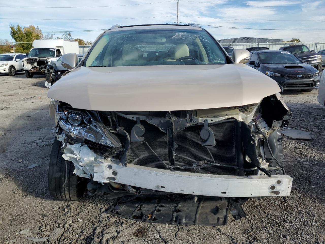 2015 Lexus Rx 350 Base - Фото 5