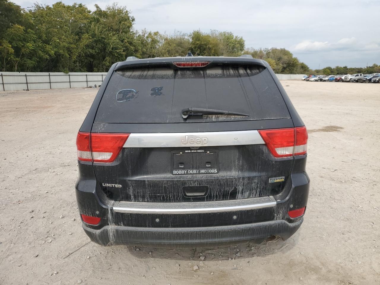 2013 Jeep Grand Cherokee Limited - Фото 6