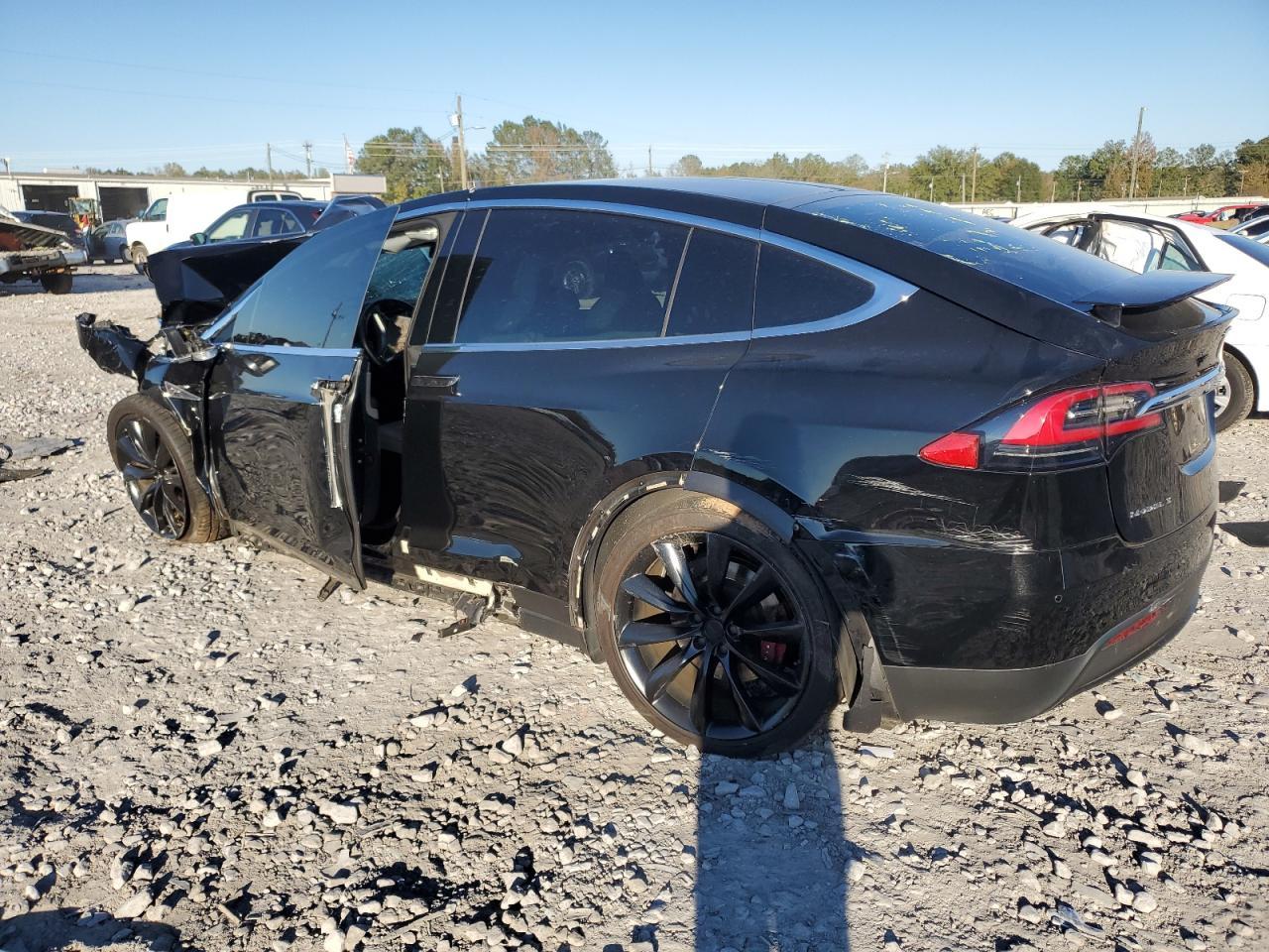 2016 Tesla Model X - Image 2
