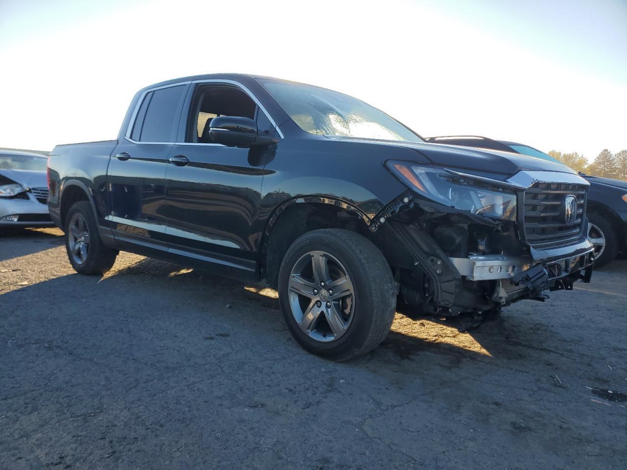 2023 Honda Ridgeline Rtl - Image 4