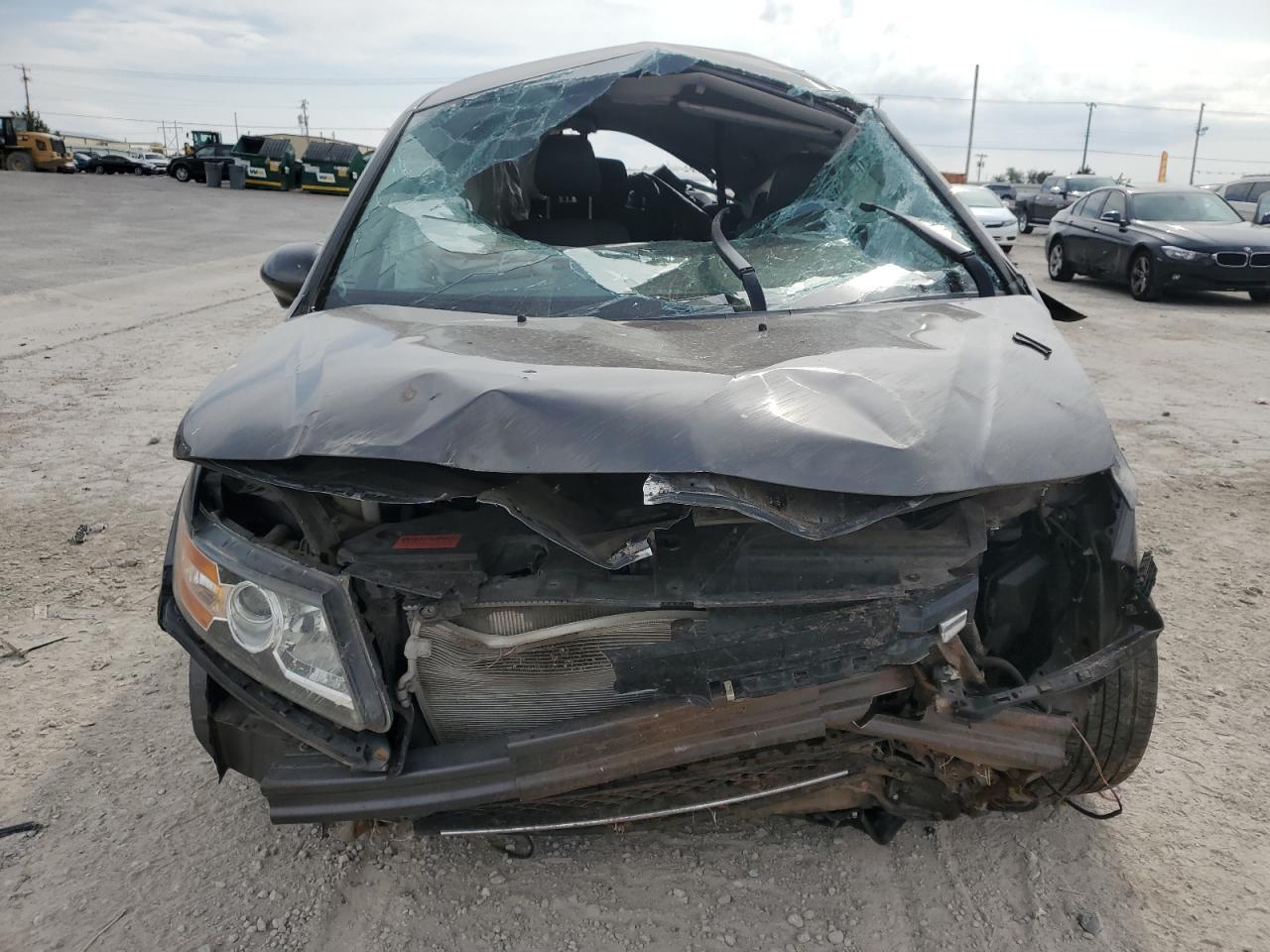 2014 Honda Odyssey Ex - Image 5