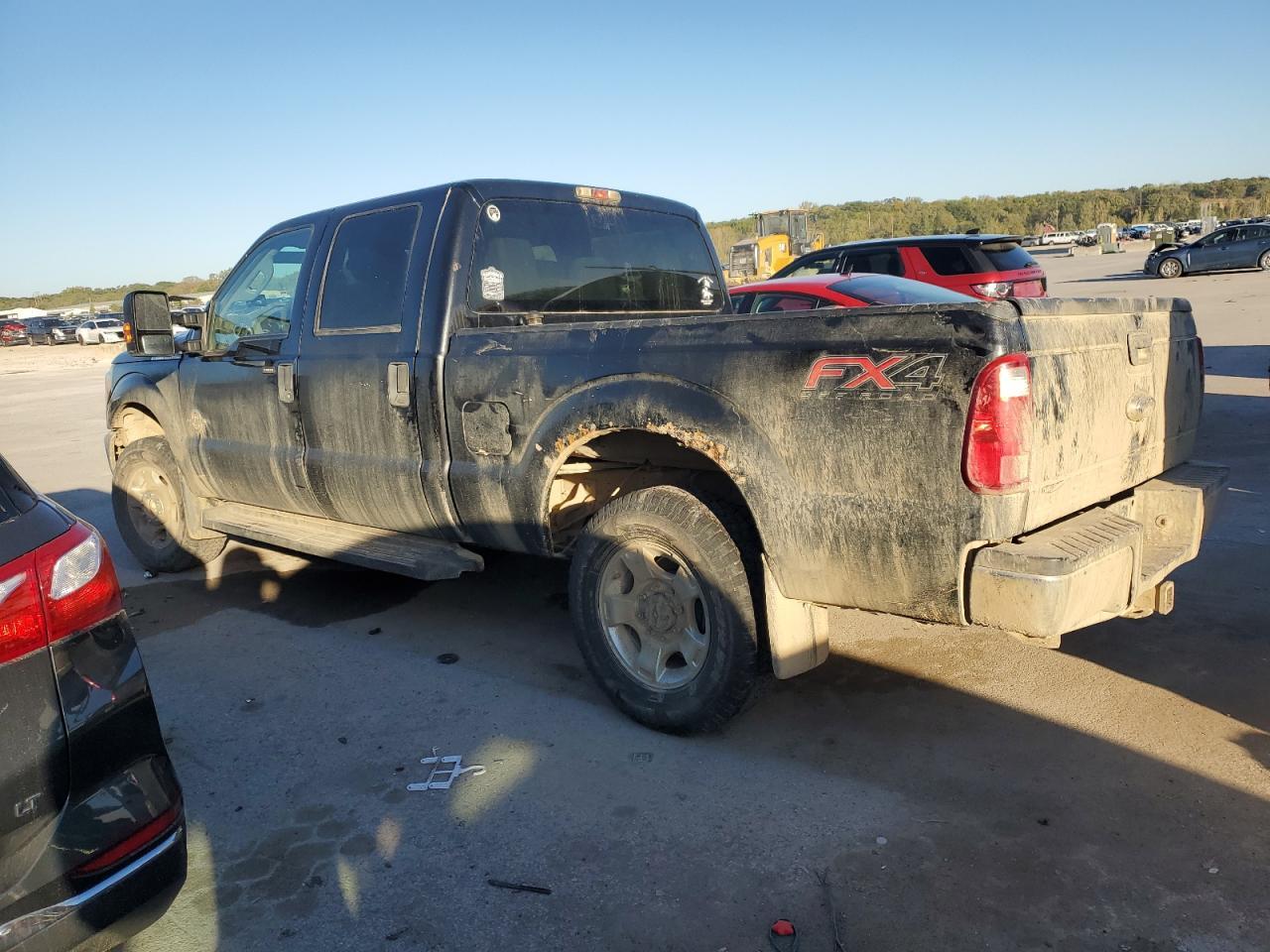 2015 Ford F250 Super Duty - Фото 2