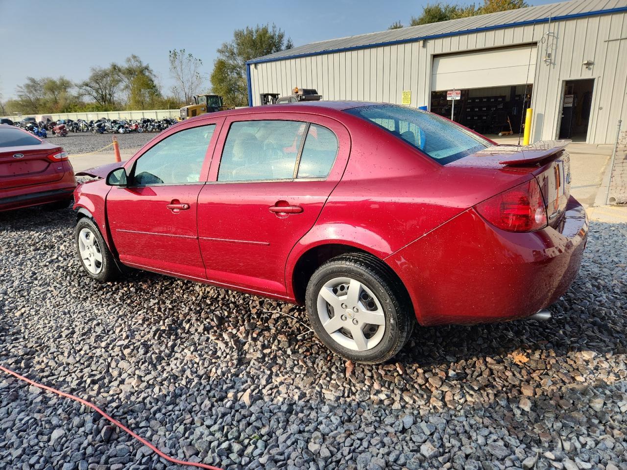 2007 Chevrolet Cobalt Lt - Image 2