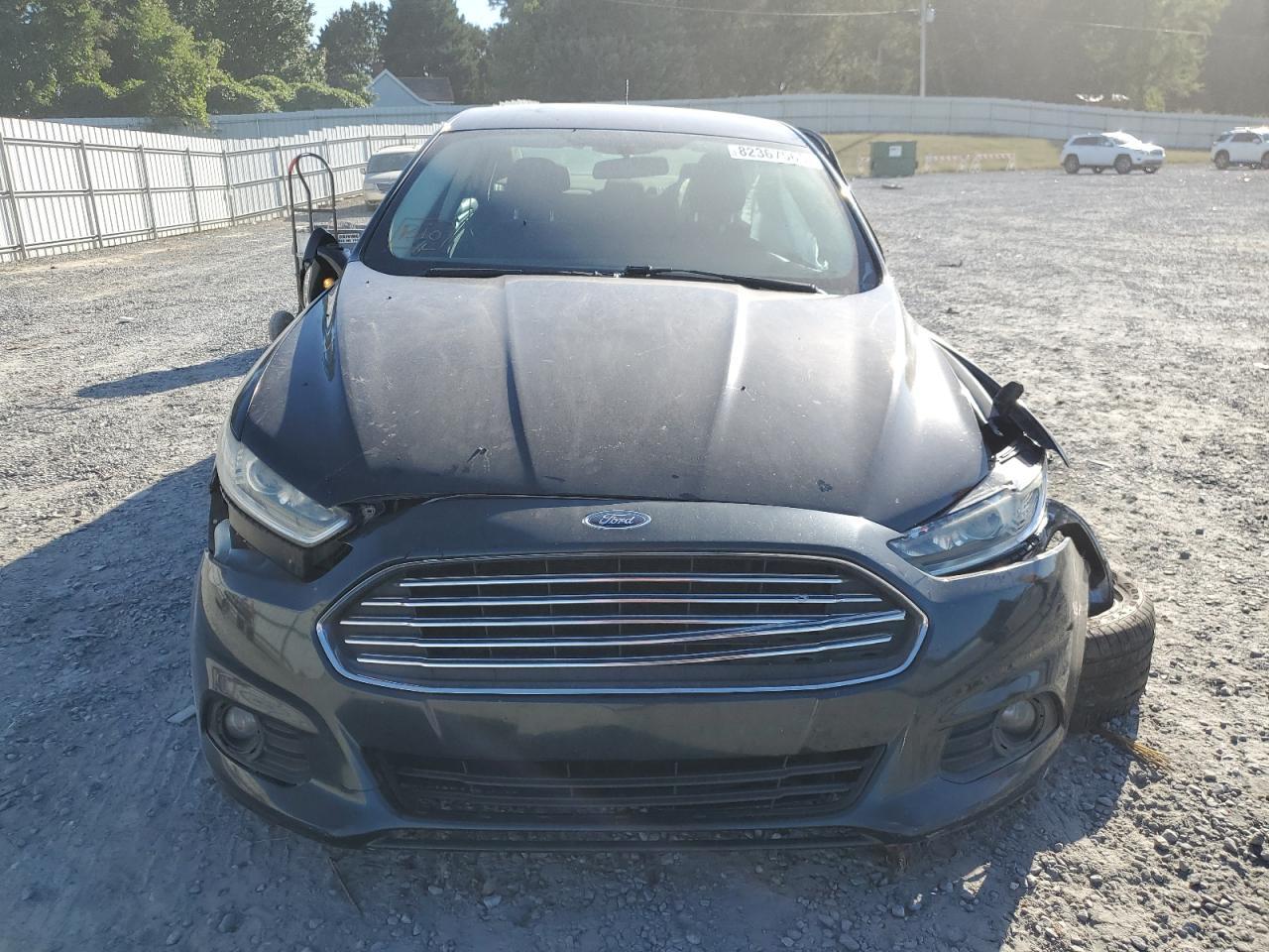 2014 Ford Fusion Se - Фото 5
