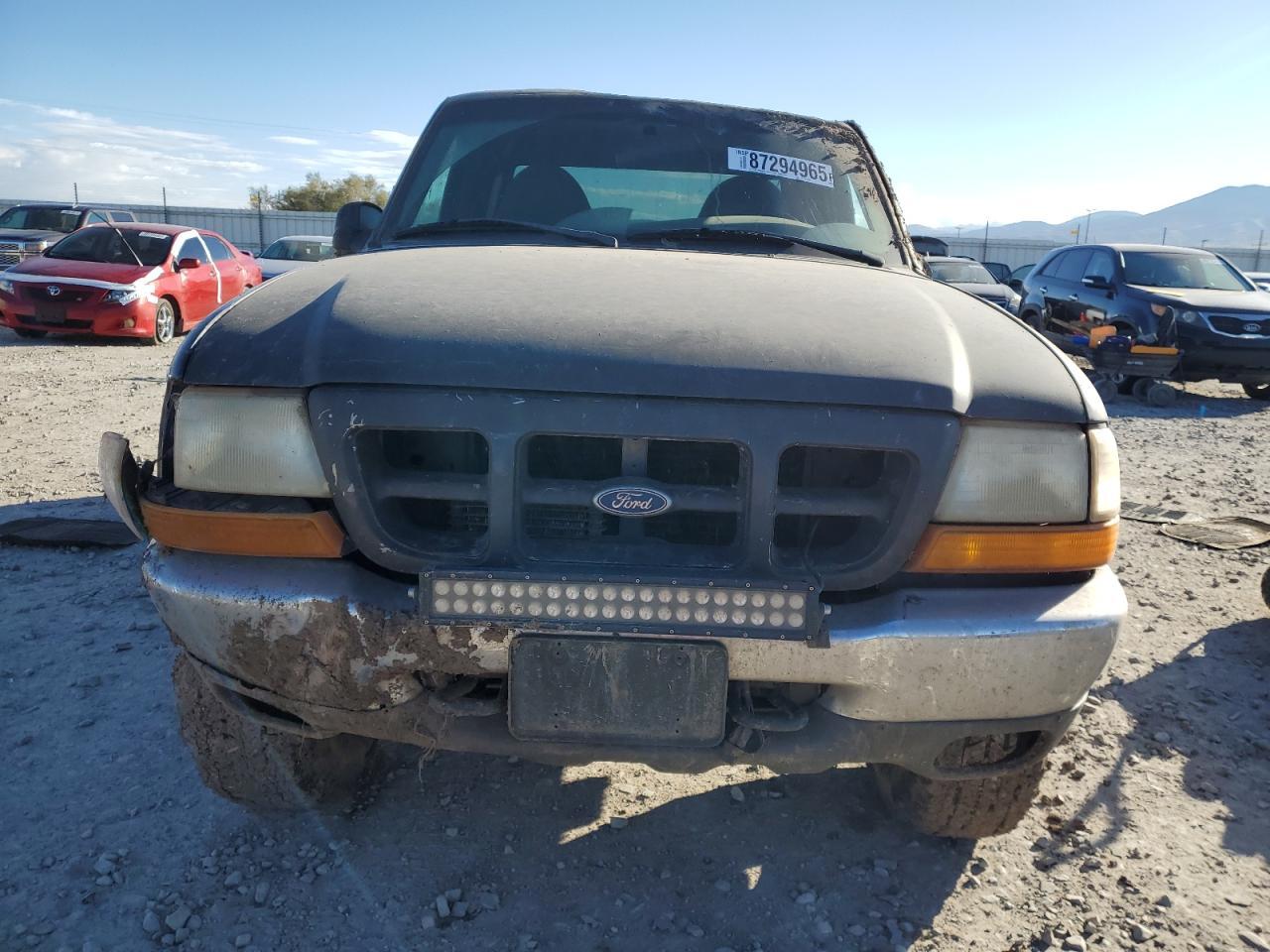 2000 Ford Ranger Super Cab - Фото 5